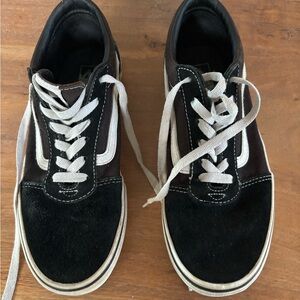 Vans kids shoes